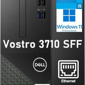 Dell Vostro 3710 SFF Small Form Factor Business Desktop Computer - Image 1