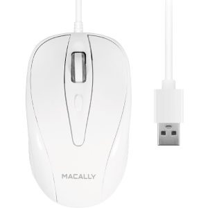 OPTICAL USB MOUSE 3BTN 1000DPI - Image 1