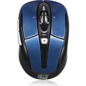 WRLS OPTICAL NANO MOUSE BLU - Image 1