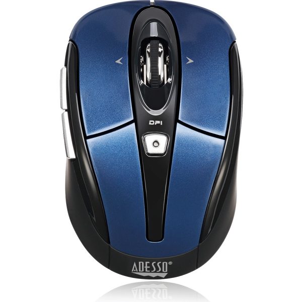 WRLS OPTICAL NANO MOUSE BLU