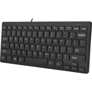 78KEY SLIM MINI USB KEYBOARD - Image 1