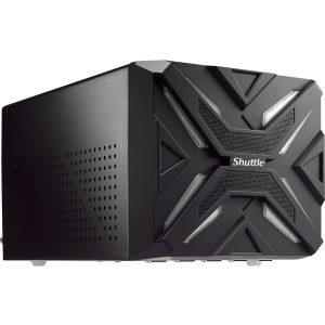Shuttle XPC cube SZ270R9 Gaming Barebone System - Small Form Factor - Socket H4 LGA-1151 - Image 1