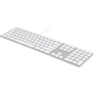 MATIAS WIRED ALUMINUM KEYBOARD - Image 1