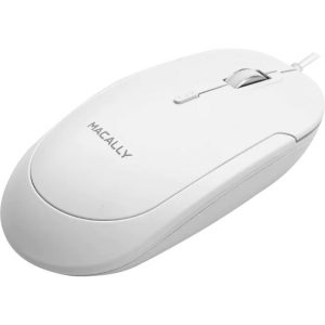 USB-C OPTICAL MOUSE WHITE - Image 1