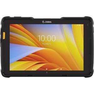 Zebra ET4X Rugged Tablet - 8" WXGA - Qualcomm Snapdragon SM6375 Octa-core - 4 GB - 64 GB Storage - Image 1