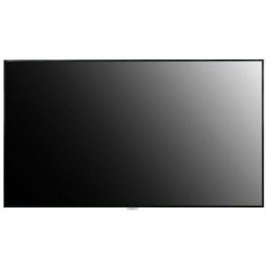 LG 98" UH5J-H Series High Haze LCD UHD Signage with webOS™, IP5X Rating - Image 1
