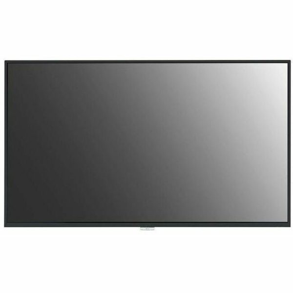 LG 49" UH5J-H Series High Haze LCD UHD Signage with webOS™, IP5X Rating