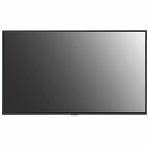 LG 43" UH5J-H Series High Haze LCD UHD Signage with webOS™, IP5X Rating - Image 1