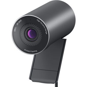 Dell WB5023 Webcam - 60 fps - USB 2.0 Type A - Image 1