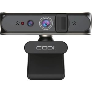 Allocco HD 1080P IR Facial Recognition Webcam (Windows Hello) - Image 1