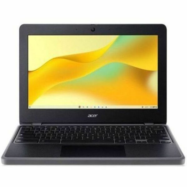 Acer Chromebook 511 C736 C736-C09R 11.6" Chromebook - WXGA - 60 Hz - Intel N-Series N100 - 4 GB - 32 GB Flash Memory - English (US) Keyboard - Black