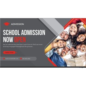 Sharp 4PB65EJ2U 65" Professional Display - Image 1