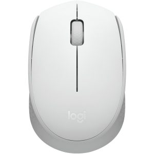 M170 WRLS MOUSE OFF-WHITE - Image 1