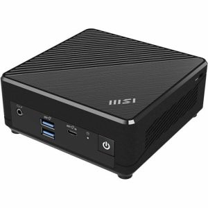 MSI Cubi N ADL-005US NUC Form Factor Min PC - Intel Pentium N200 - 4 GB - 128 GB HDD - WIN 11 PRO - Image 1
