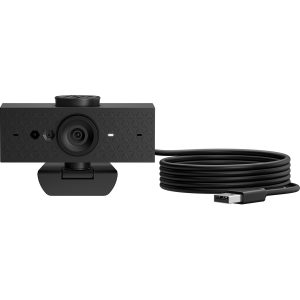 HP 625 Webcam - 4 Megapixel - 60 fps - USB Type A - Image 1