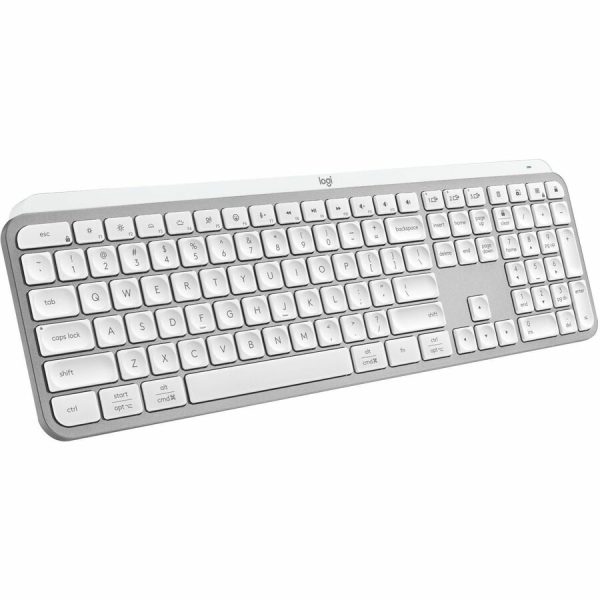 MX KEYS S PALE GREY