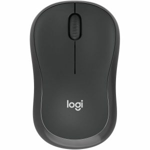 M240 SILENT MOUSE GRAPHITE - Image 1