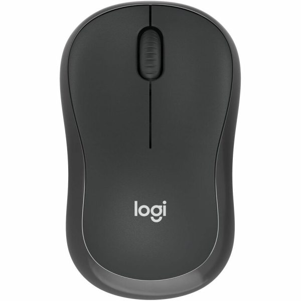 M240 SILENT MOUSE GRAPHITE