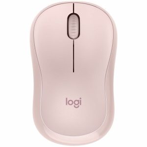 M240 SILENT MOUSE ROSE - Image 1