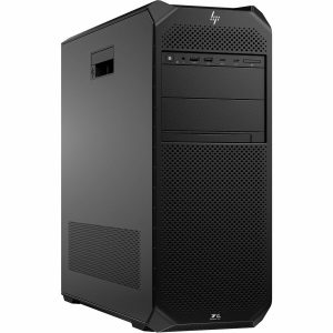 HP Z6 G5 Workstation - 1 Xeon w5-3435X - vPro Technology - 32 GB - 512 GB SSD - Tower - Black - Smart Buy - Image 1