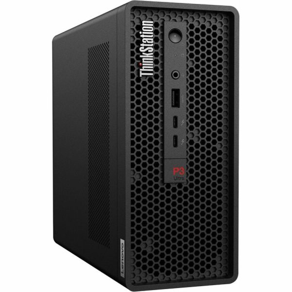 Lenovo ThinkStation P3 30HA001GUS Workstation - Core i5 13th Gen i5-13600 - vPro Technology - 16 GB - 512 GB SSD - Ultra Small