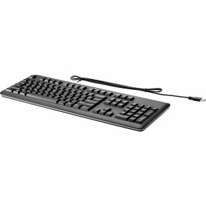HP USB PREMIUM KEYBOARD 1YR IMS - Image 1