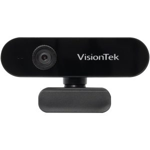 VisionTek VTWC30 Webcam - 1080p - 30 fps - USB 2.0 - Image 1