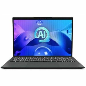 MSI Prestige AI EVO 13 in Ultrabook Laptop Intel Core Ultra 7-155H 16GB 1TB Win 11 Pro - Image 1