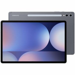 Samsung Galaxy Tab S10+ SM-X820 Tablet - 12.4" WQXGA+ - MediaTek Dimensity 9300+ (MT6989) Octa-core - 12 GB - 256 GB Storage - Android 14 - Moonstone Gray - Image 1