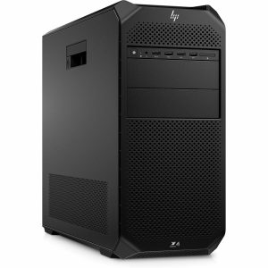 HP Z4 G5 Workstation - 1 Xeon w3-2535 - 32 GB - 1 TB SSD - Tower - Black - Smart Buy - Image 1